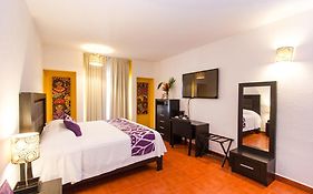 Hotel Playa Santa Cruz Huatulco
